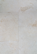 Dalles KEMET 40.6x61cm ép30mm Sablée PIERRE NATURELLE